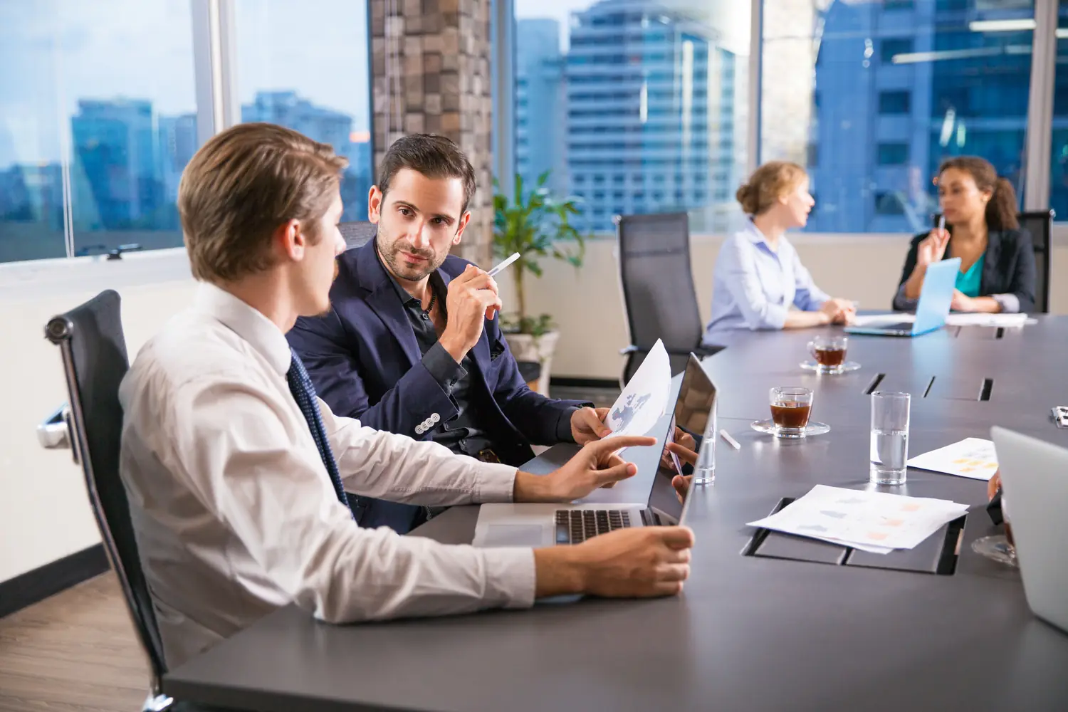 Corporate Service Provider