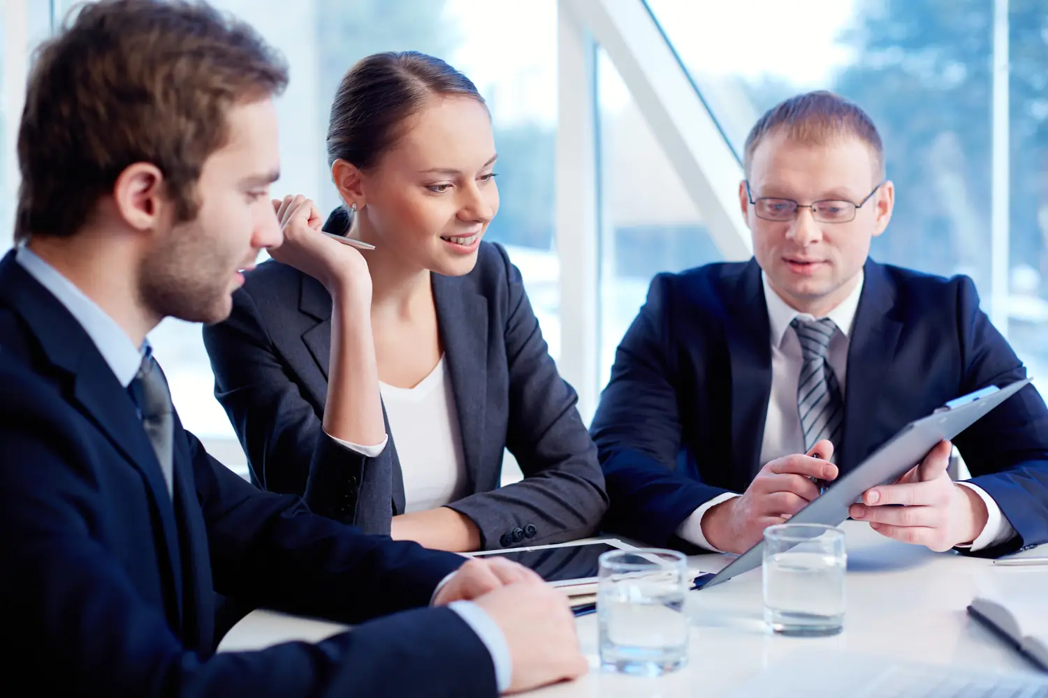Business Strategy  Growth Advisory