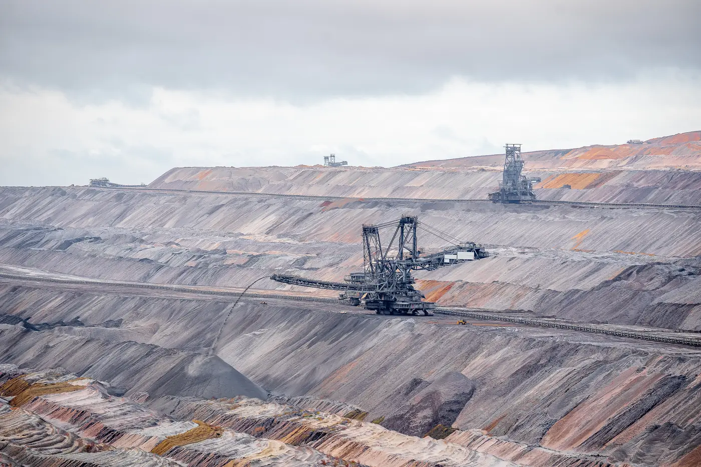 Mining and natural resources