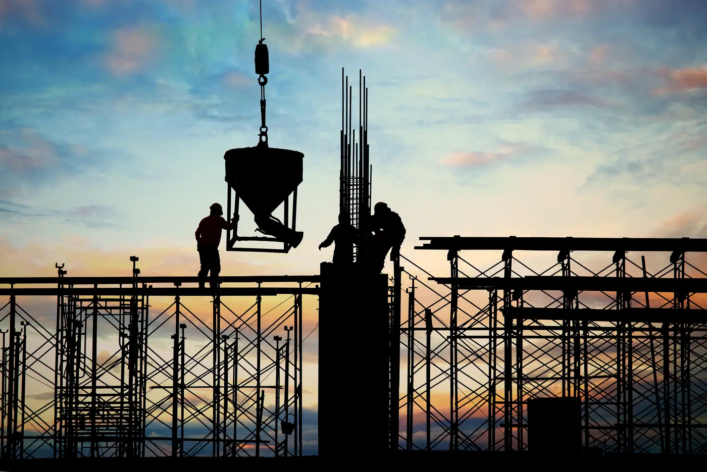 Real estate and infrastructure